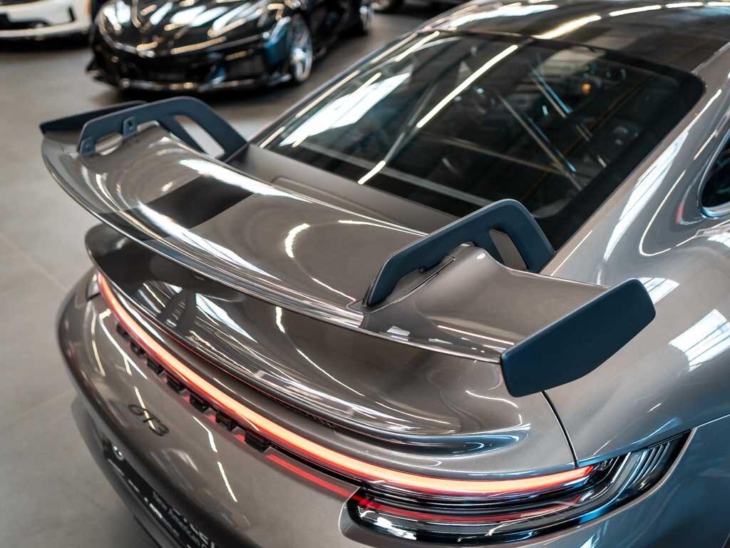 Porsche 911 Kupé 4,0 l 375 kw