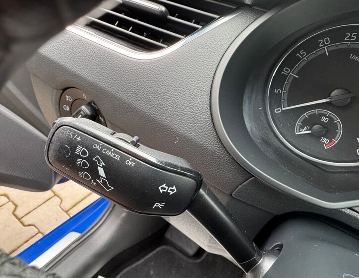 Škoda Octavia Kombi 1,6 l 85 kw