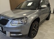 Škoda Yeti Kombi 2,0 l 110 kw