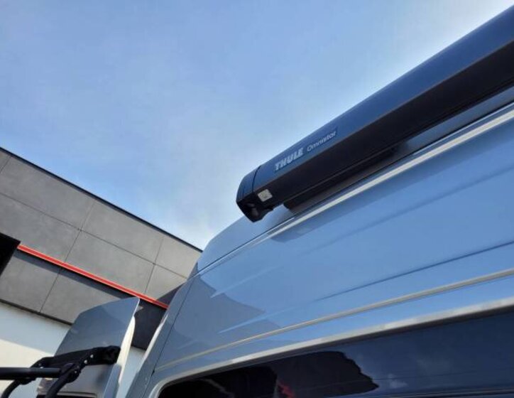 Volkswagen Grand California VAN-Minibus 2,0 l 130 kw