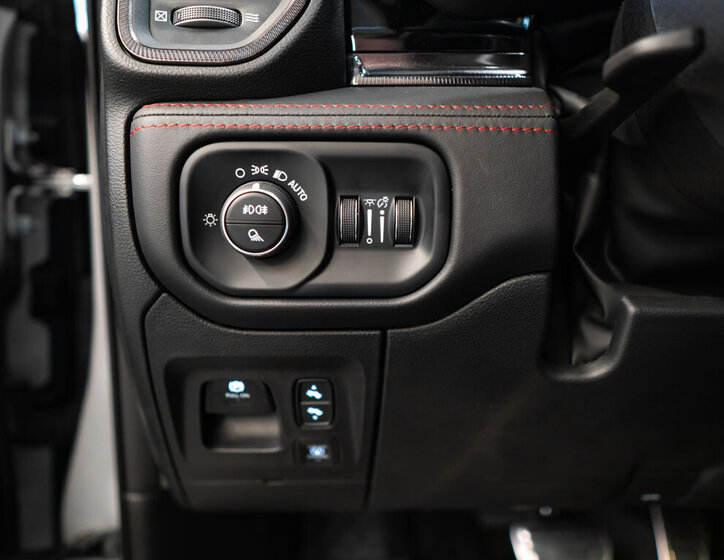 Dodge RAM Pick-up 3,0 l 402 kw