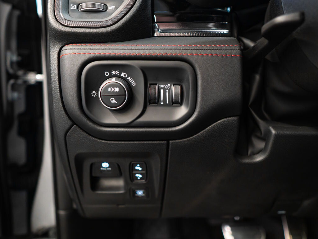 Dodge RAM Pick-up 3,0 l 402 kw