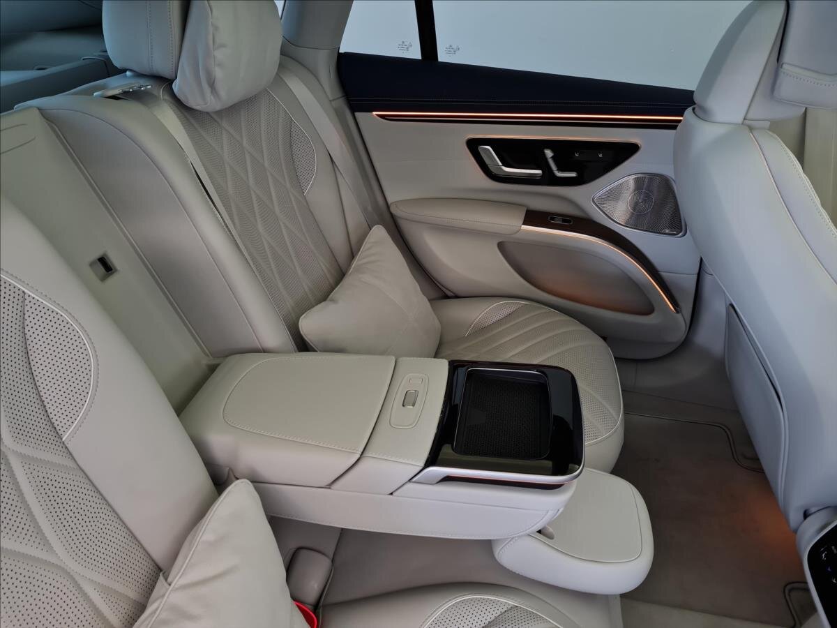 Mercedes-Benz EQS Sedan 1,0 385 kw