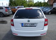 Škoda Octavia Kombi 1,2 l 77 kw