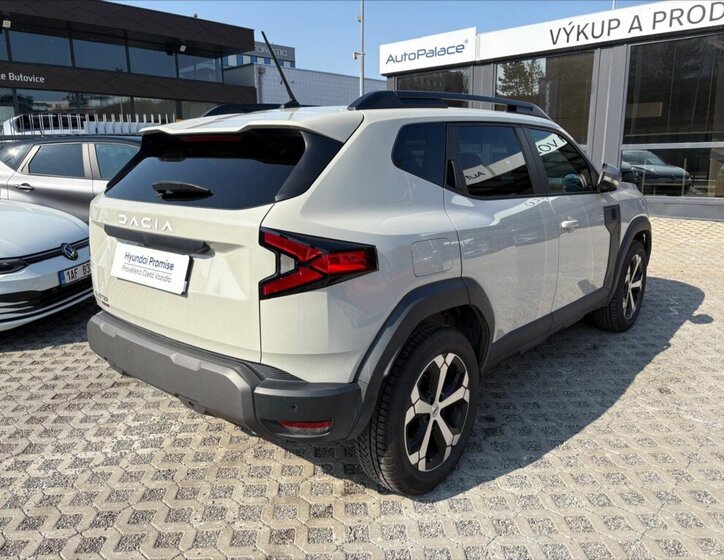 Dacia Duster SUV / Terénní 1,6 l 103 kw