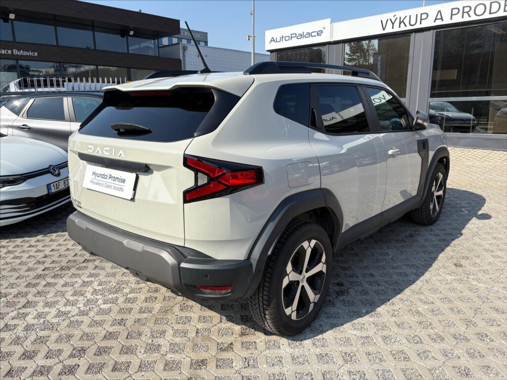 Dacia Duster SUV / Terénní 1,6 l 103 kw