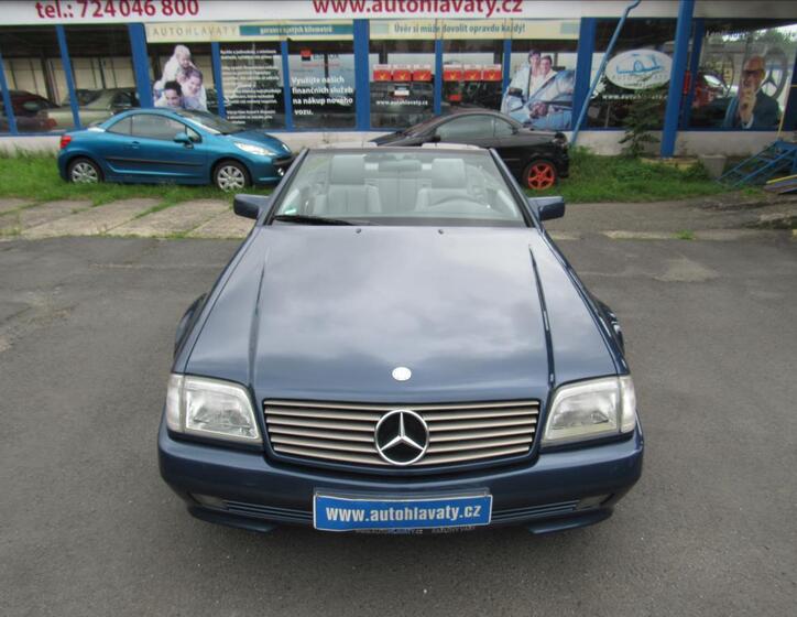 Mercedes-Benz SL 2