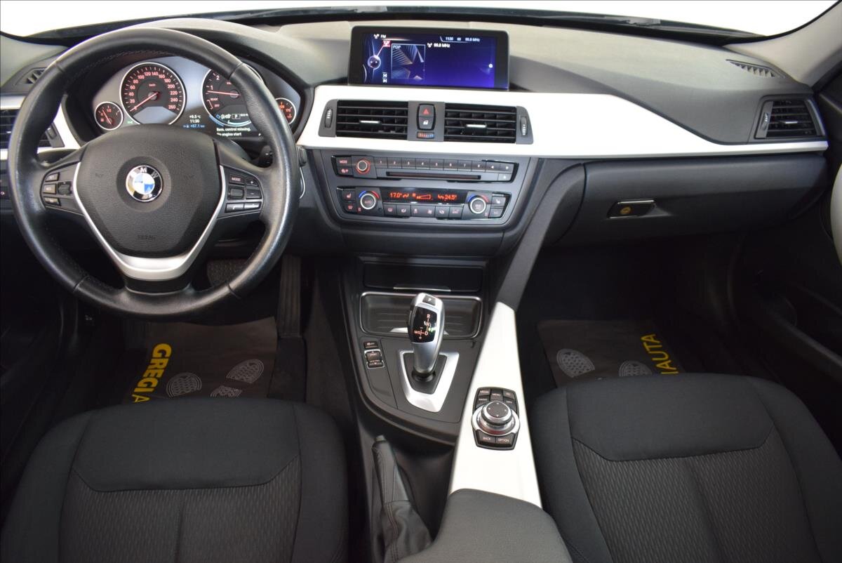 BMW Řada 3 Sedan / Limuzína 1,6 l 100 kw