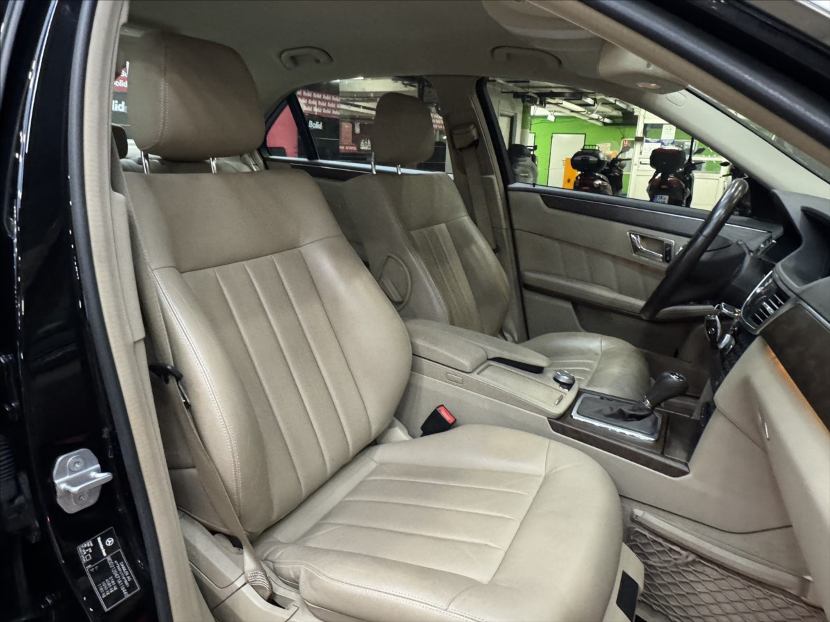 Mercedes-Benz Třídy E