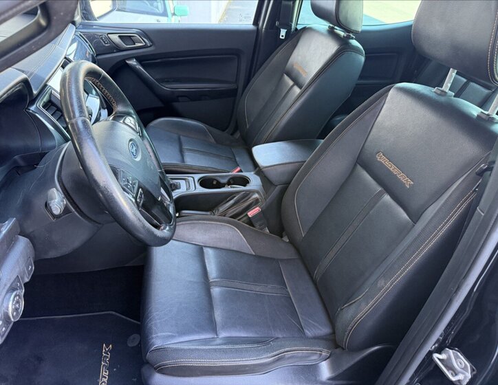 Ford Ranger Pick-up 2,0 l 157 kw