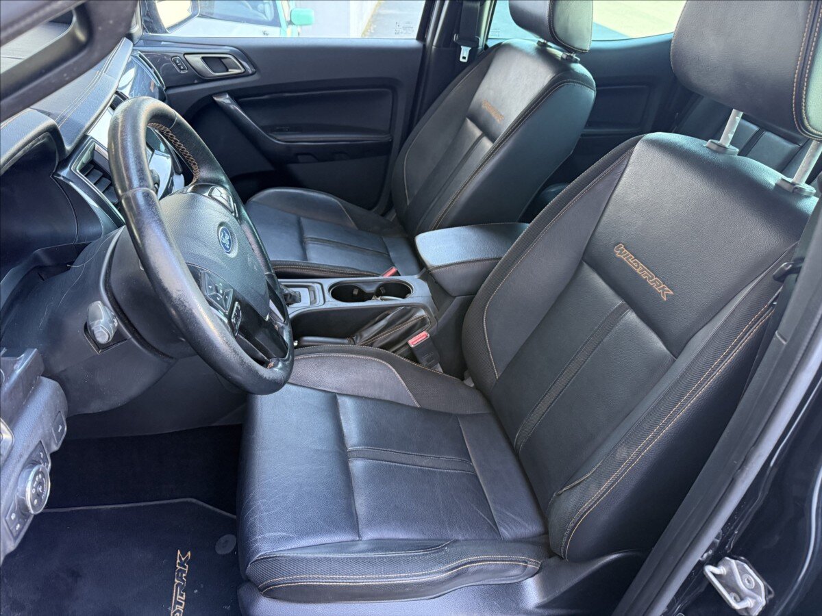 Ford Ranger Pick-up 2,0 l 157 kw