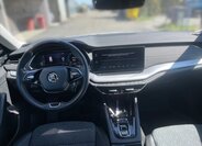 Škoda Octavia Kombi 1,5 l 110 kw