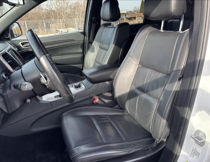 Jeep Grand Cherokee Ostatní 3,0 l 184 kw