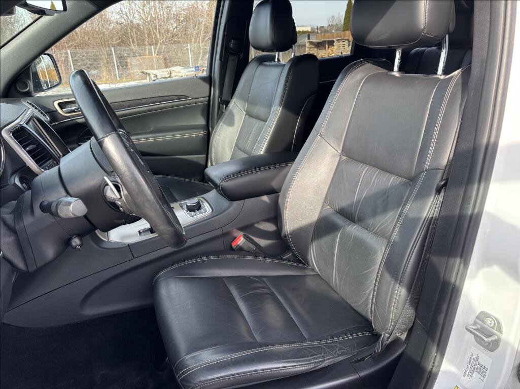 Jeep Grand Cherokee Ostatní 3,0 l 184 kw