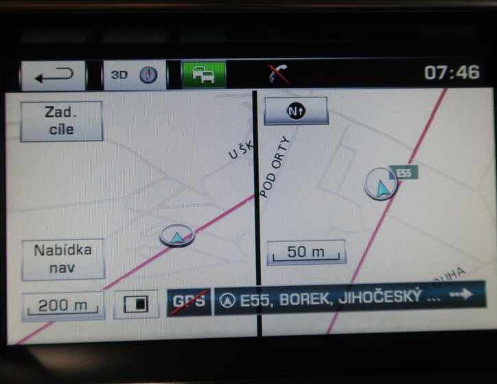 Land Rover Range Rover SUV / Terénní 4,4 l 250 kw