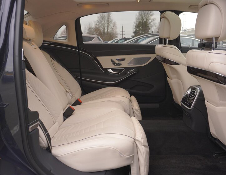 Mercedes-Benz Třídy S 68