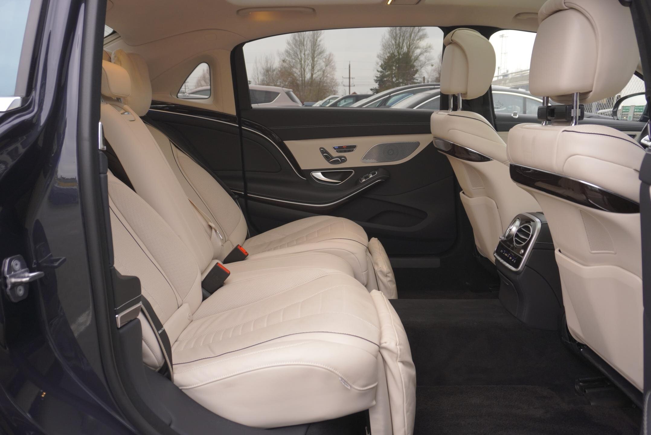 Mercedes-Benz Třídy S