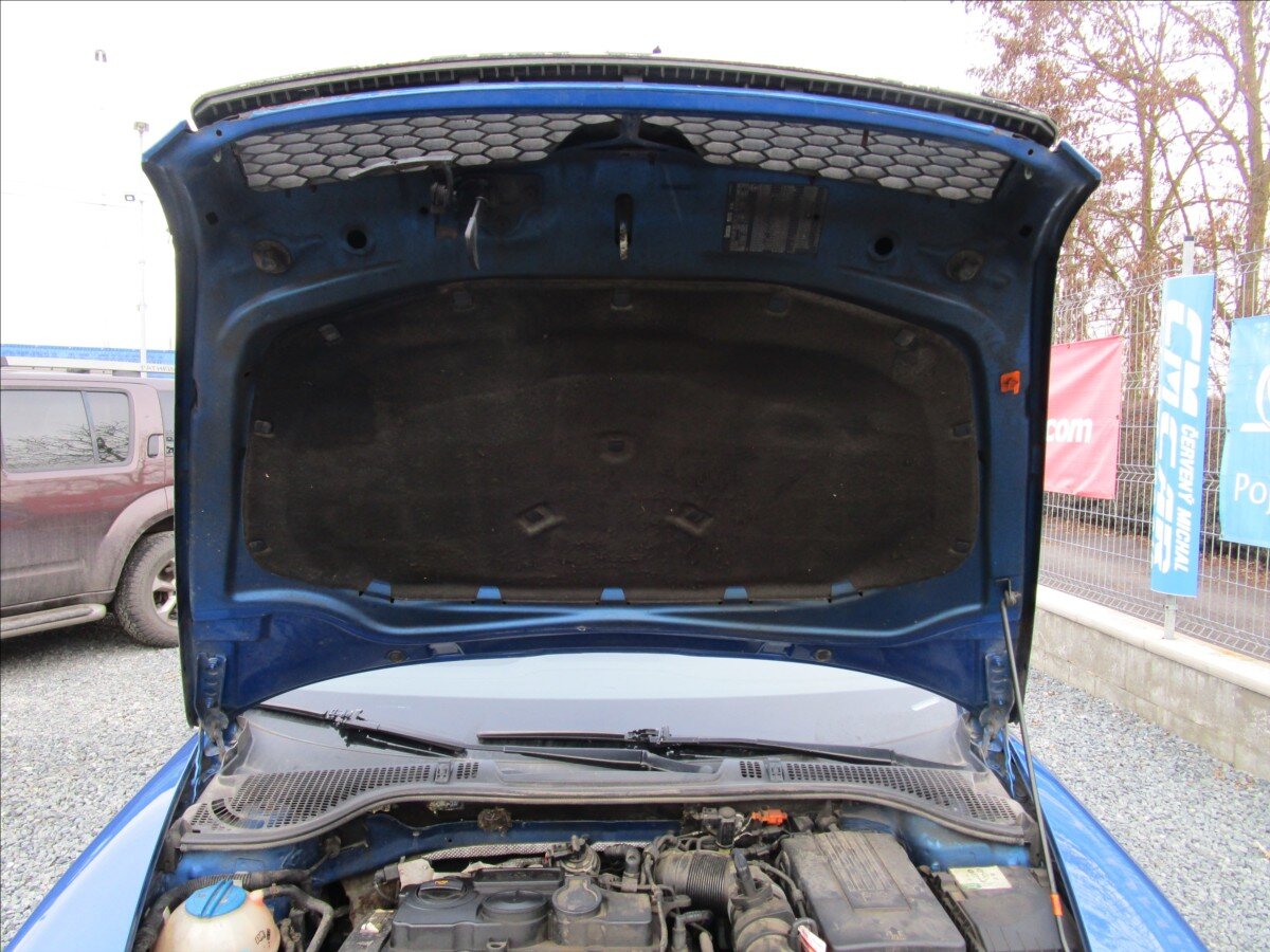 Škoda Octavia Kombi 2,0 l 125 kw