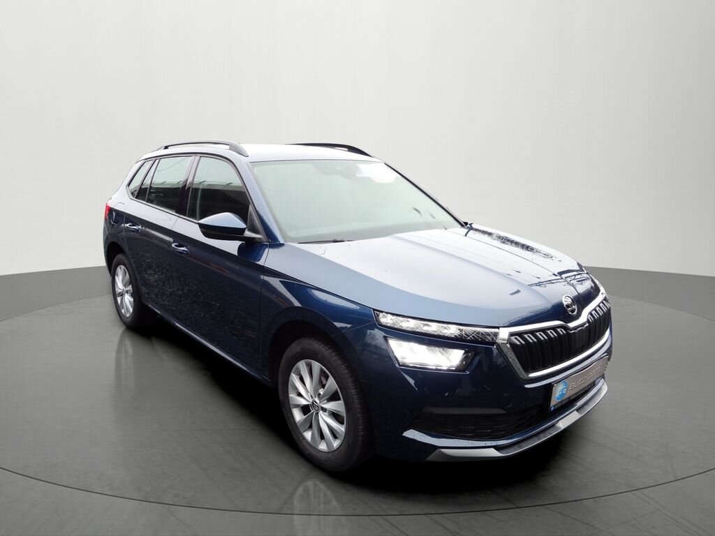 Škoda Kamiq