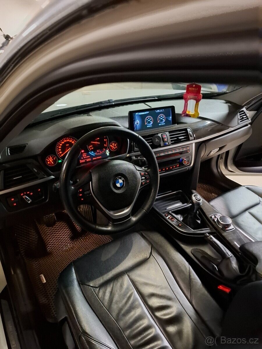 BMW Řada 3 Kombi 0,0 105 kw