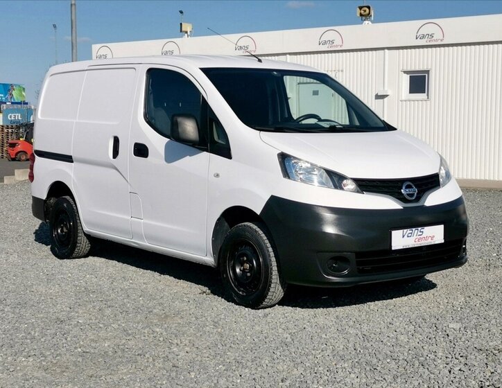 Nissan NV200 Ostatní 1,6 l 81 kw