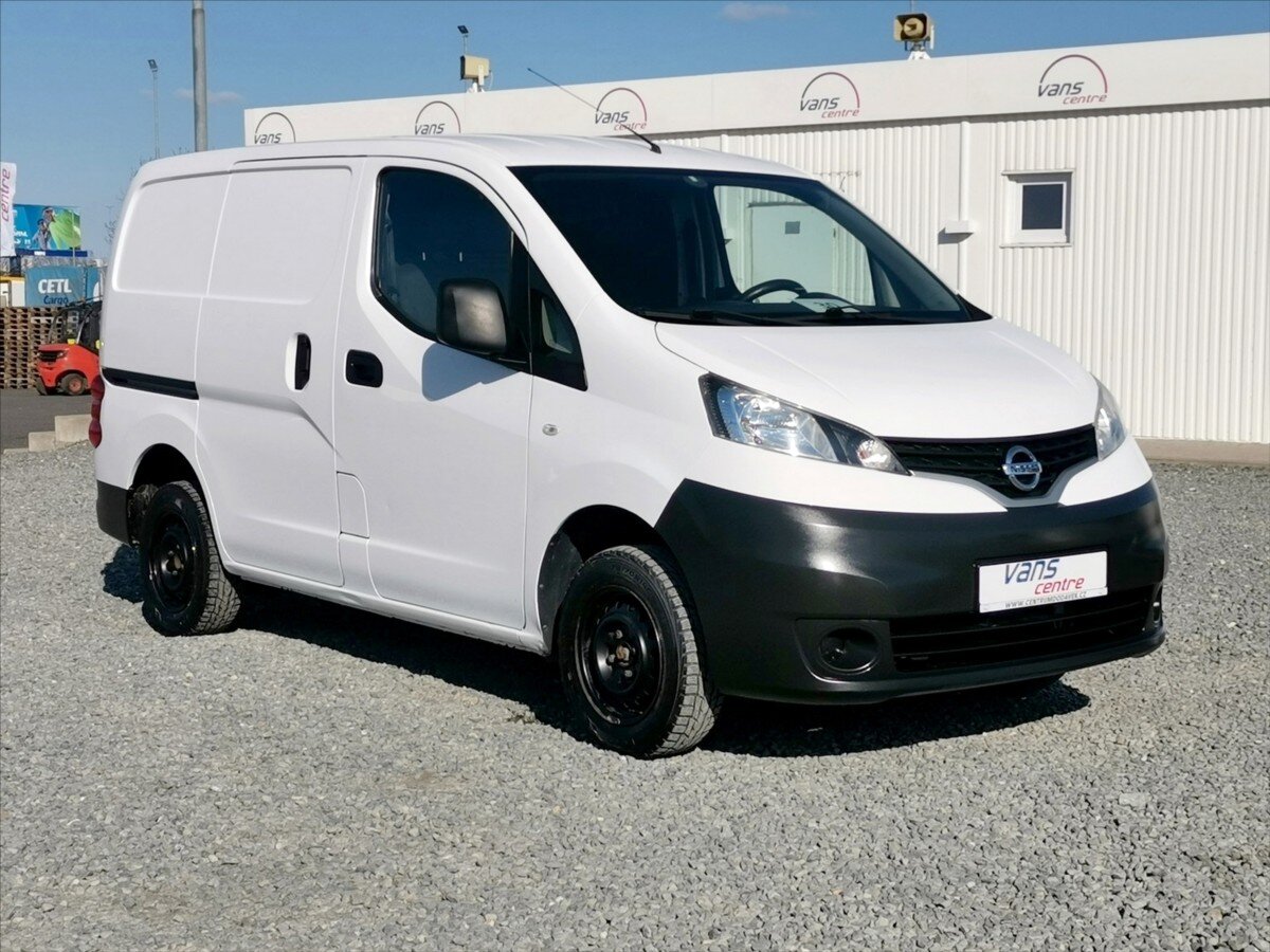Nissan NV200 Ostatní 1,6 l 81 kw