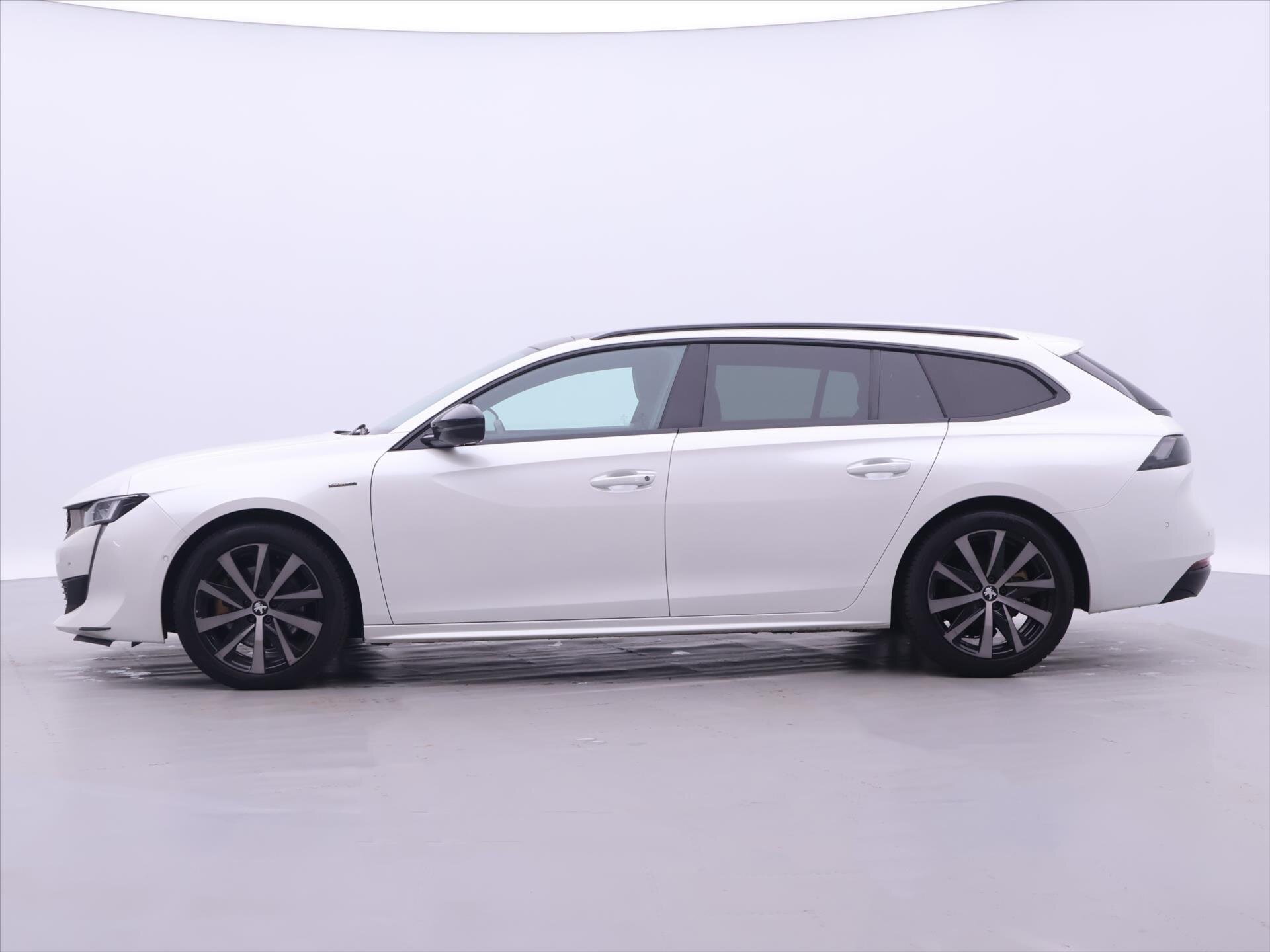 Peugeot 508 Kombi 2,0 l 130 kw