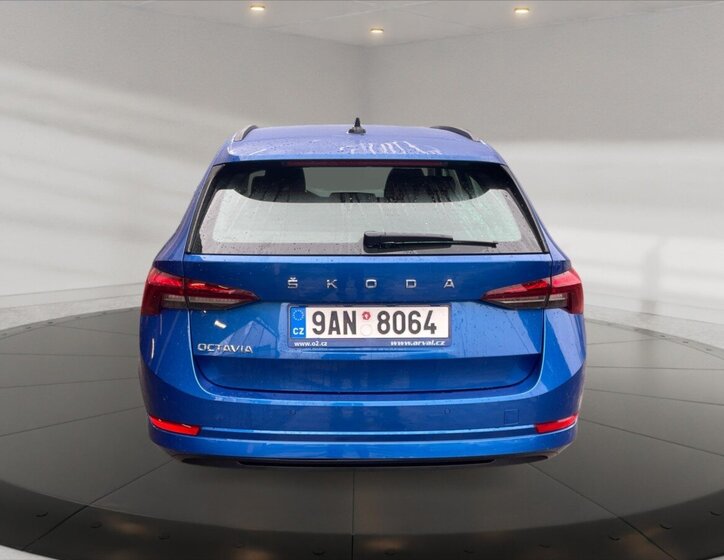 Škoda Octavia Kombi 2,0 l 85 kw
