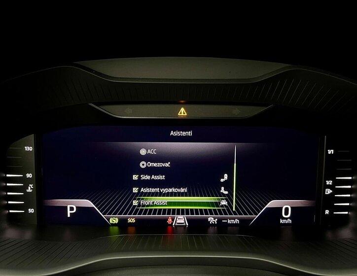 Škoda Kodiaq SUV 2,0 l 140 kw