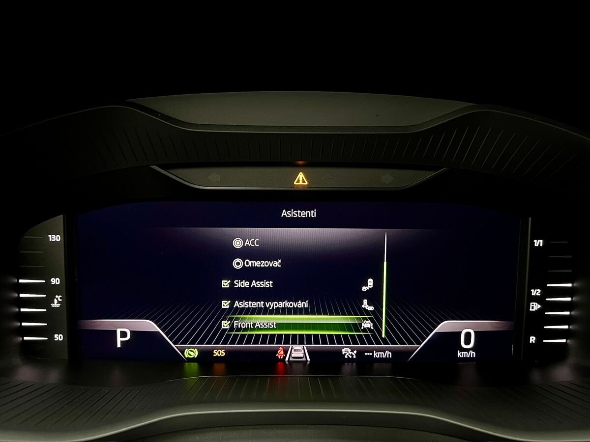 Škoda Kodiaq SUV 2,0 l 140 kw