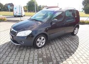 Škoda Roomster MPV 1,6 l 66 kw
