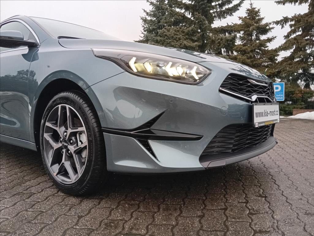 KIA Ceed Kombi 1,5 l 103 kw