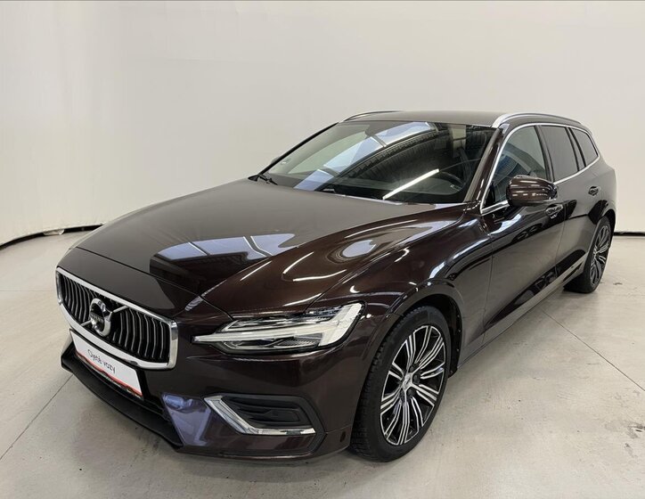 Volvo V60 Kombi 2,0 l 184 kw