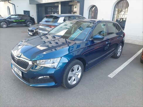 Škoda Scala Hatchback 999,0 81 kw