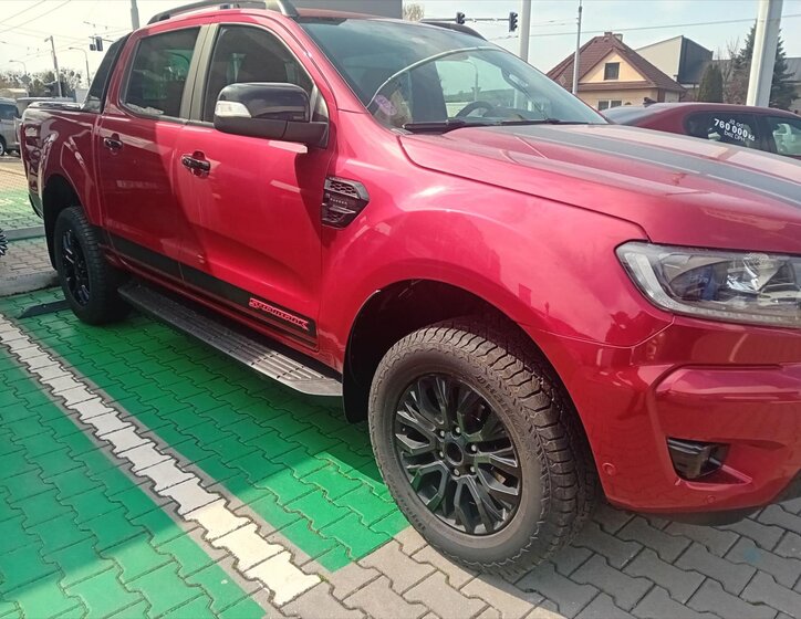 Ford Ranger Pick-up 2,0 l 156 kw
