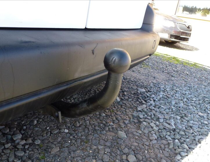 Citroën Berlingo Skříň 1,6 l 55 kw