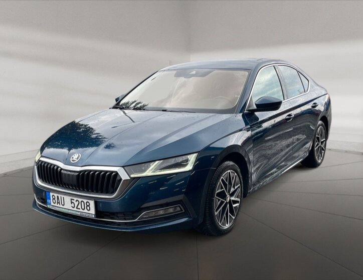 Škoda Octavia Liftback 2,0 l 85 kw
