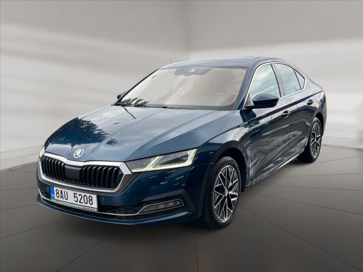 Škoda Octavia Liftback 2,0 l 85 kw