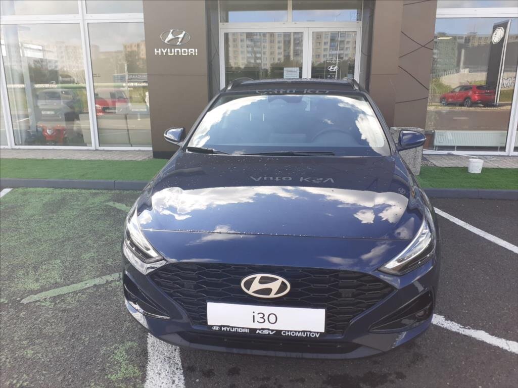 Hyundai i30 Kombi 998,0 85 kw