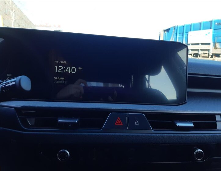 KIA Stonic SUV / Terénní 998,0 74 kw