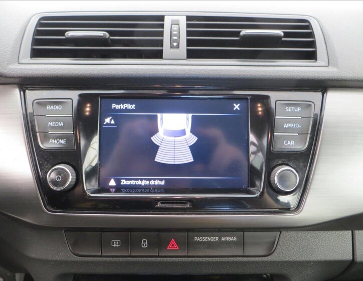 Škoda Fabia Kombi 999,0 70 kw