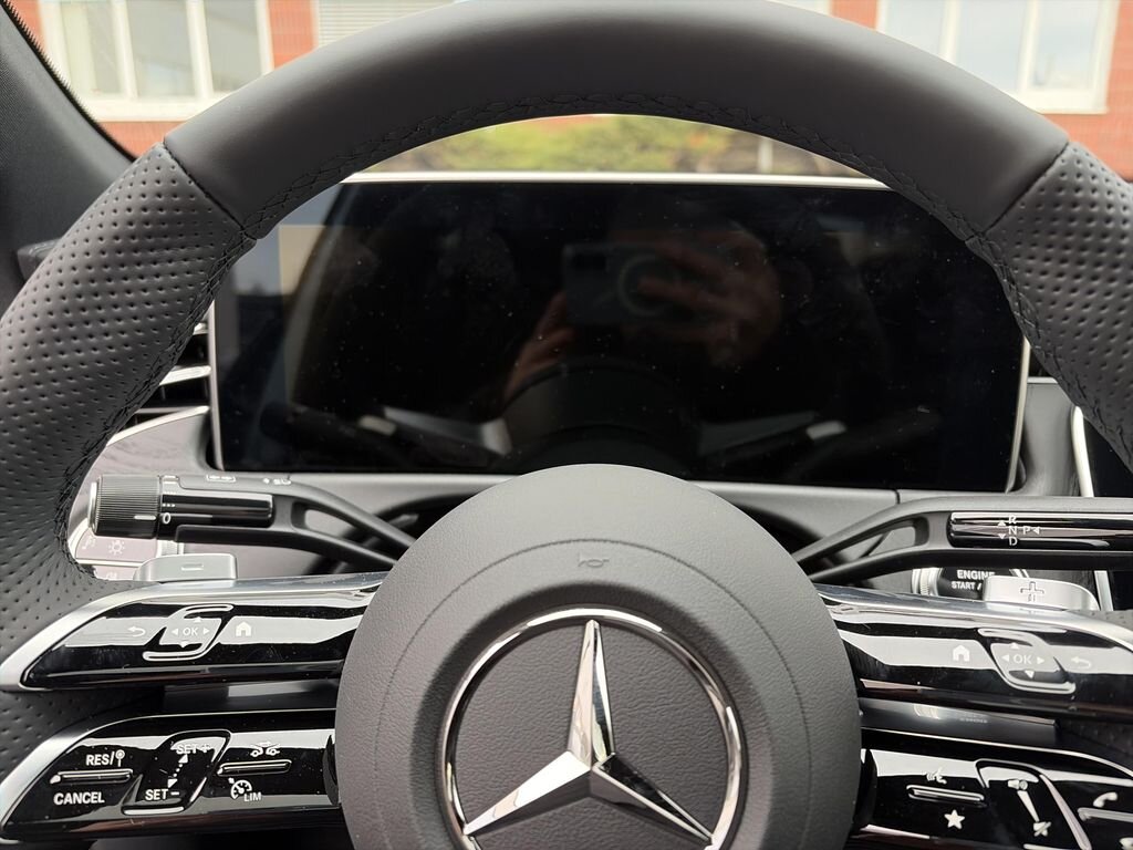 Mercedes-Benz Třídy E Sedan 2,0 l 145 kw