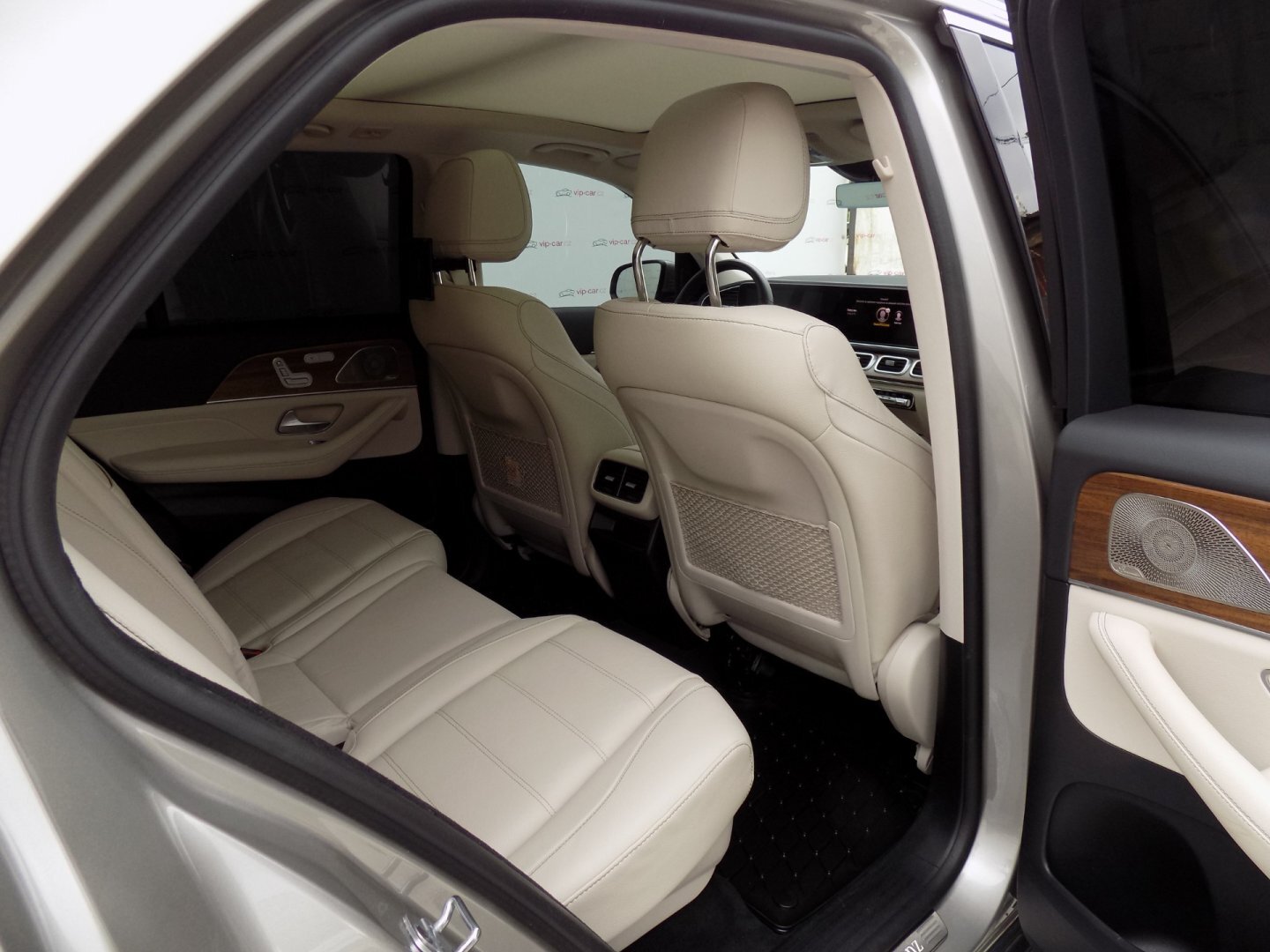 Mercedes-Benz GLE SUV / Terénní 2,9 l 243 kw