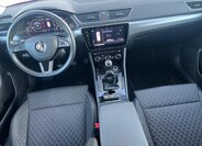Škoda Superb Kombi 1,5 l 110 kw