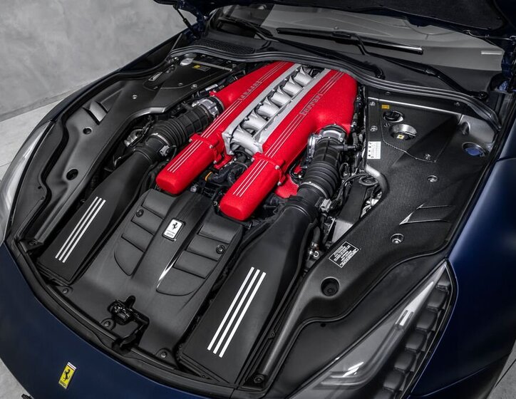 Ferrari F12 Berlinetta 17