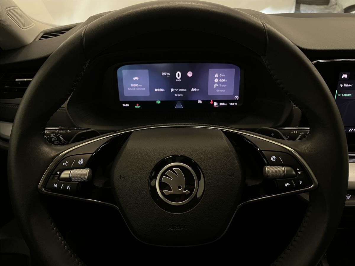 Škoda Octavia Kombi 1,5 l 85 kw