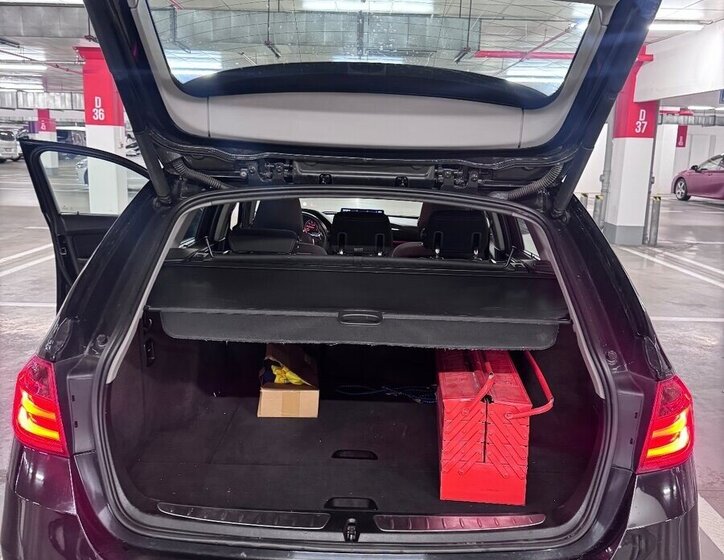 BMW Řada 3 Kombi 2,0 l 120 kw