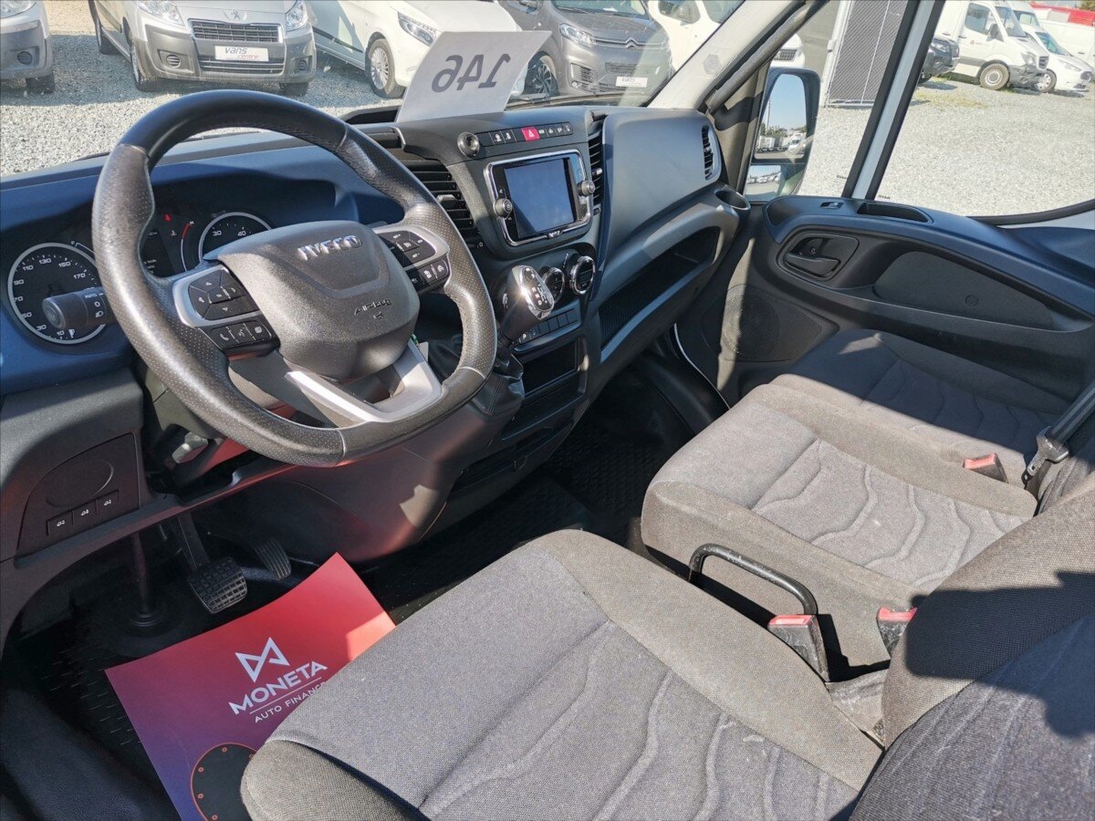 Iveco Daily Ostatní 3,0 l 132 kw