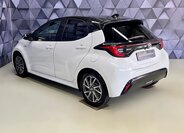 Toyota Yaris Hatchback 1,5 l 85 kw