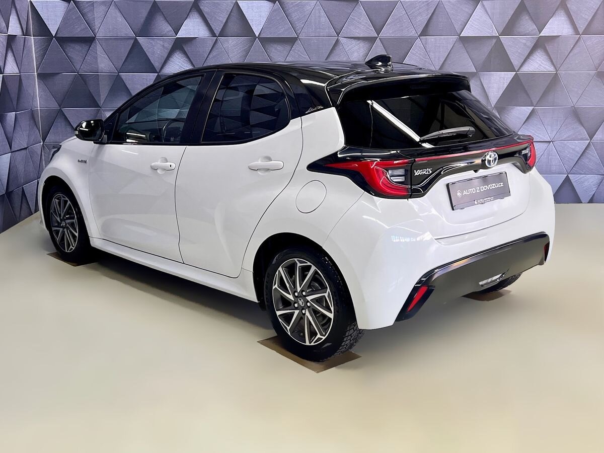 Toyota Yaris Hatchback 1,5 l 85 kw